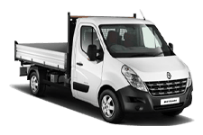 Van Hire Penistone - 3.5 Tonne Freight Tipper Truck - Truck hire Penistone