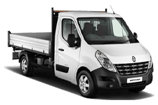 Van Hire Penistone - 3.5 Tonne Tipper Transit - Van hire Penistone