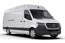 Van Hire Penistone - 4 MTR Sprinter - Van hire Penistone