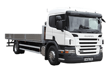 Van Hire Penistone - 7.5 Tonne Dropside Lorry - Truck hire Penistone