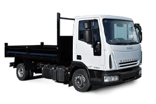 Van Hire Penistone - 7.5 Tonne Tipper Truck - Truck hire Penistone