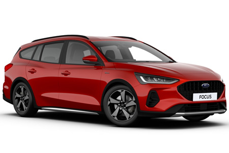 Van Hire Penistone - Focus Estate - car hire Penistone