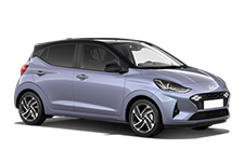 Van Hire Penistone - Hyundai i10 Auto - car hire Penistone