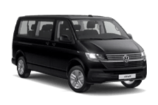 Van Hire Penistone - Premier 9-Seater Automatic - Minibus hire Penistone