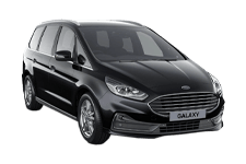 Van Hire Penistone - Special Galaxy 7-Seater Automatic - Minibus hire Penistone