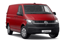 Van Hire Penistone - VW Transporter Automatic - Van hire Penistone